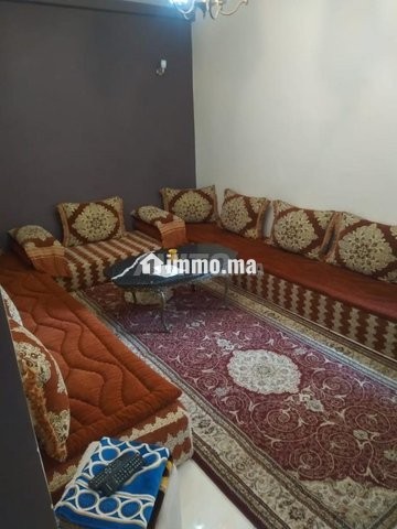 شقة نظيفة جاهزة مميزة - Location Vacances - Agadir - photo 1