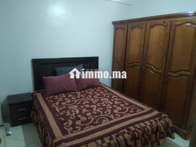 شقة نظيفة جاهزة مميزة - Location Vacances - Agadir - photo 2