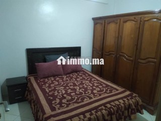 شقة نظيفة جاهزة مميزة - Appartement Location Vacances - Agadir