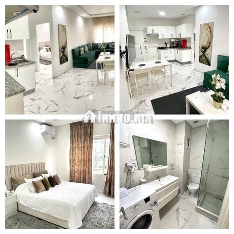 Location Rabat AGDAL - Location Vacances - Rabat - photo 1