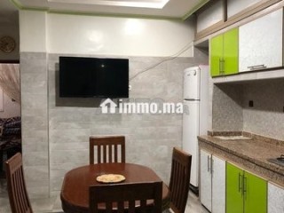 شقة للكراء اليومي - Appartement Location Vacances - Agadir