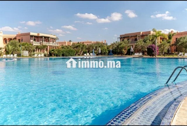 Appartement avec piscine - Location Vacances - Marrakech - photo 1