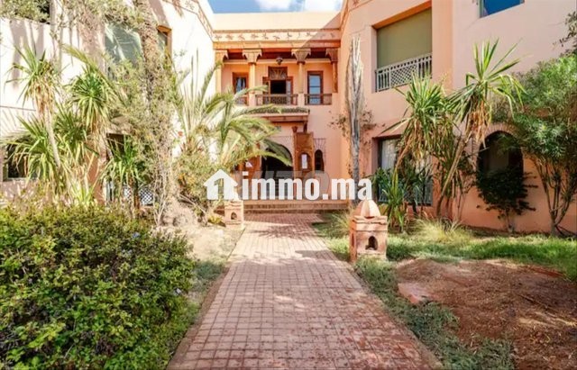 Appartement avec piscine - Location Vacances - Marrakech - photo 3