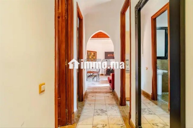 Appartement avec piscine - Location Vacances - Marrakech - photo 4