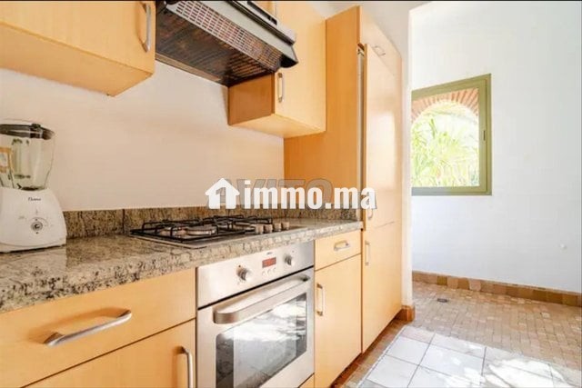 Appartement avec piscine - Location Vacances - Marrakech - photo 8