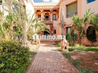 Appartement avec piscine - Appartement Location Vacances - Marrakech