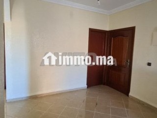 Location longue durée - Appartement à louer - Marrakech