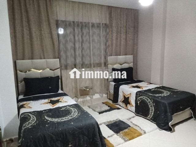 Appartement au centre d'Agadir - Location Vacances - Agadir - photo 1