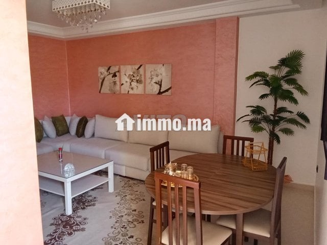 Appartement au centre d'Agadir - Location Vacances - Agadir - photo 4