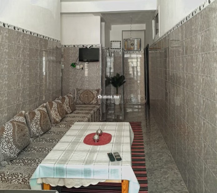 Location saisonnière à Anza. 2 chambres agréables. Nombre minimum de nuitées 1 - Vente Immobilier - Agadir - photo 4