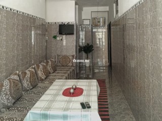 Location saisonnière à Anza. 2 chambres agréables. Nombre minimum de nuitées 1 - Appartement à vendre - Agadir