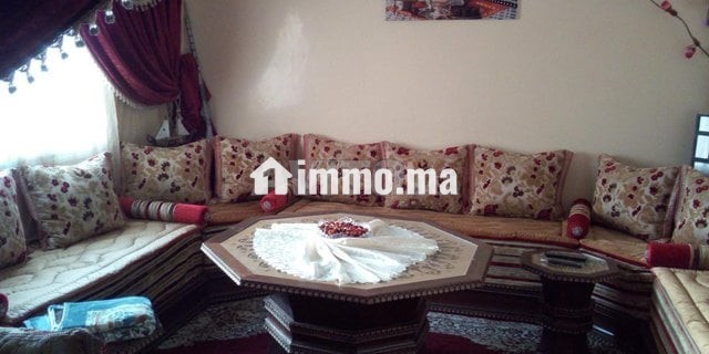 Appartement à louer à Mojammaa kheir - Location Immobilier - Settat - photo 1
