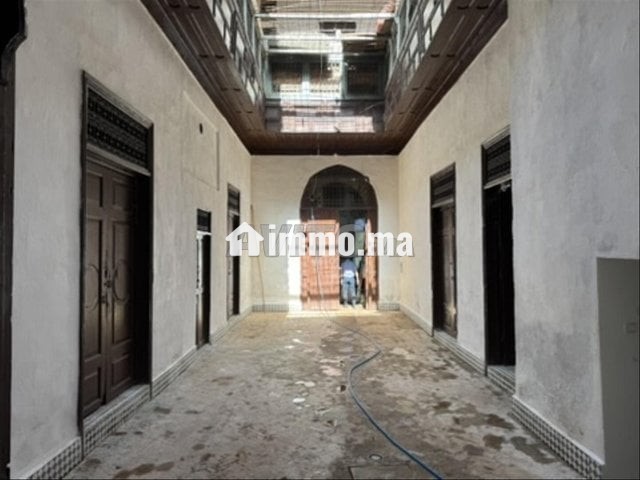 Galerie commerciale à vendre - Ancienne médina Fès - Vente Immobilier - Fes - photo 3