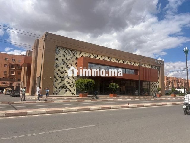 Centre d affaire - Vente Immobilier - Marrakech - photo 1