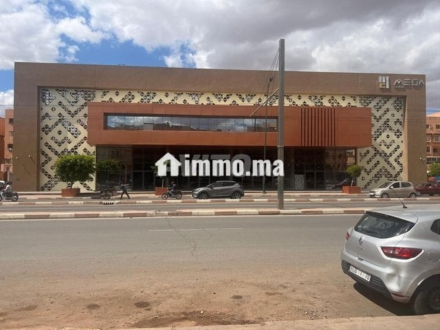 Centre d affaire - Vente Immobilier - Marrakech - photo 5