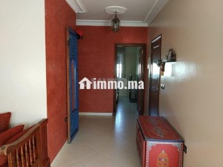 Appartt meublé à côté de la gare TGV - Appartement Location Vacances - Tanger