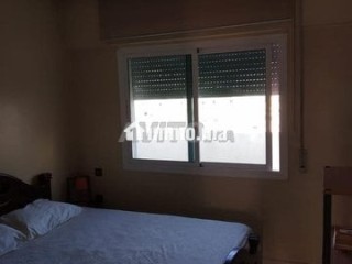 Appartt meublé à côté de la gare TGV - Appartement Location Vacances - Tanger