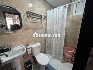 Appartt meublé à côté de la gare TGV - Appartement Location Vacances - Tanger