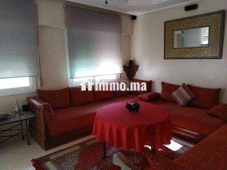 Appartt meublé à côté de la gare TGV - Appartement Location Vacances - Tanger