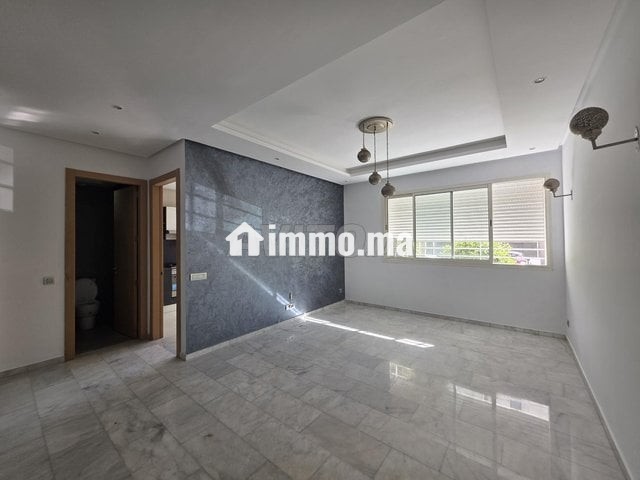 Belle appart 1ch 1sln - Location Immobilier - Rabat - photo 1