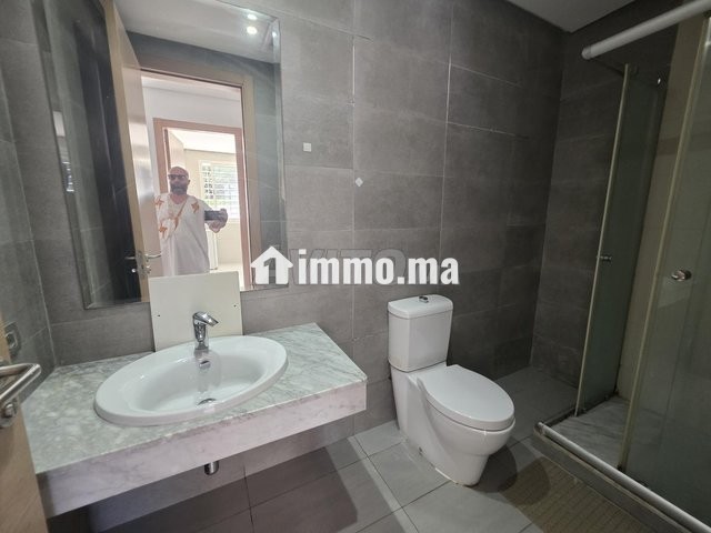 Belle appart 1ch 1sln - Location Immobilier - Rabat - photo 5