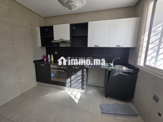 Belle appart 1ch 1sln - Appartement à louer - Rabat