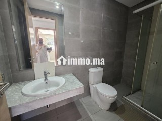 Belle appart 1ch 1sln - Appartement à louer - Rabat