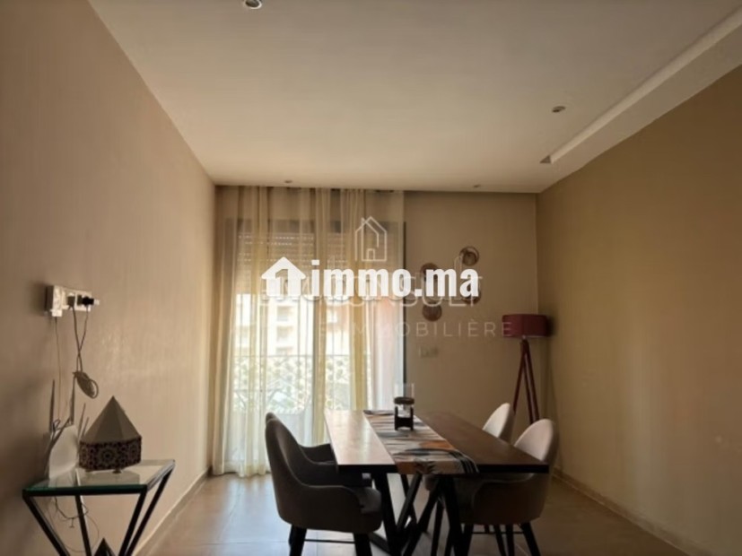 Location App 2 chbres Semlalia Guéliz - Location Immobilier - Marrakech - photo 4