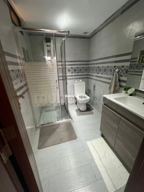 Appartement à louer vacances Mimosa El Mansouria - Vente Immobilier - Mohammedia - photo 5