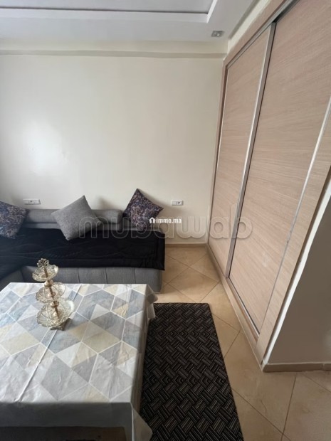Appartement à louer vacances Mimosa El Mansouria - Vente Immobilier - Mohammedia - photo 8