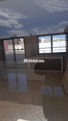Studio Loft Ensoleillé/Terrasse/10Mn Tram Ghandi - Location Immobilier - Casablanca - photo 5