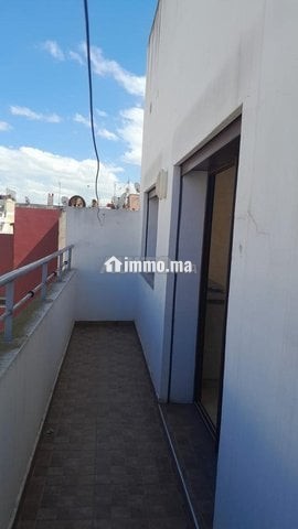 Studio Loft Ensoleillé/Terrasse/10Mn Tram Ghandi - Location Immobilier - Casablanca - photo 7