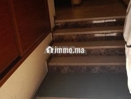 Studio Loft Ensoleillé/Terrasse/10Mn Tram Ghandi - Appartement à louer - Casablanca