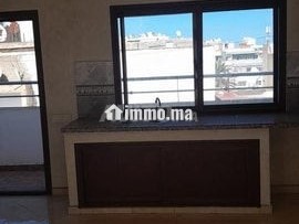 Studio Loft Ensoleillé/Terrasse/10Mn Tram Ghandi - Appartement à louer - Casablanca