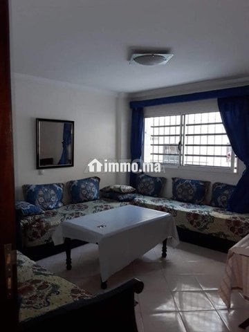 Appartement au centre ville - Location Vacances - Tanger - photo 1