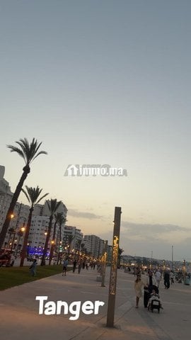 Appartement au centre ville - Location Vacances - Tanger - photo 5