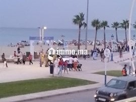 شقة مميزة مجهزة قرب البحر - Appartement Location Vacances - Martil