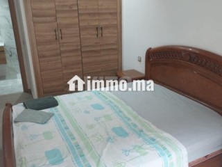 شقق مفروشة للإيجار اليومي وسط مدينة الرباط - Appartement Location Vacances - Rabat