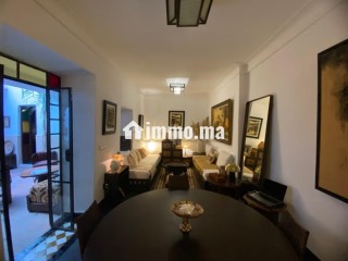 Vente riad titre de 130m² avec 3 chambres a kasbah - Villa à vendre - Marrakech