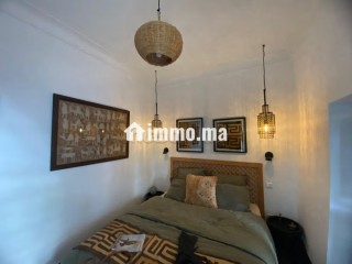 Vente riad titre de 130m² avec 3 chambres a kasbah - Villa à vendre - Marrakech