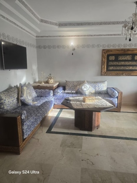 Appartement Meublé a louer a Route de casa - Vente Immobilier - Marrakech - photo 3