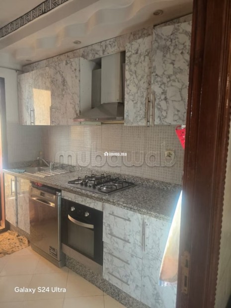 Appartement Meublé a louer a Route de casa - Vente Immobilier - Marrakech - photo 4