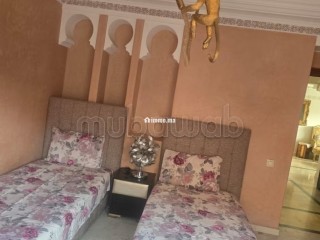 Appartement Meublé a louer a Route de casa - Appartement à vendre - Marrakech