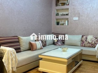 Location saisonnière à Hanaa 1. Superficie 70 m². Système de parabole et salon marocain - Appartement à vendre - Tanger