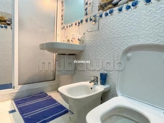 Location saisonnière à Hanaa 1. Superficie 70 m². Système de parabole et salon marocain - Appartement à vendre - Tanger