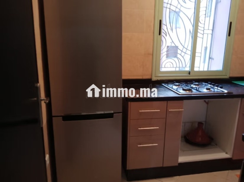 Appartement Meublée a loue a bassatine Guéliz - Location Immobilier - Marrakech - photo 4