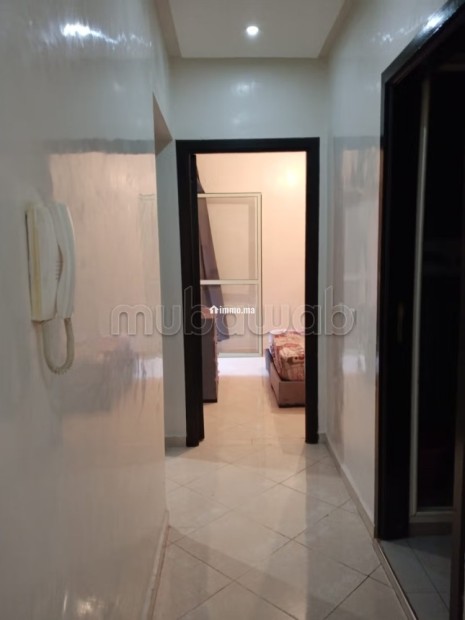 Appartement Meublée a loue a bassatine Guéliz - Location Immobilier - Marrakech - photo 7