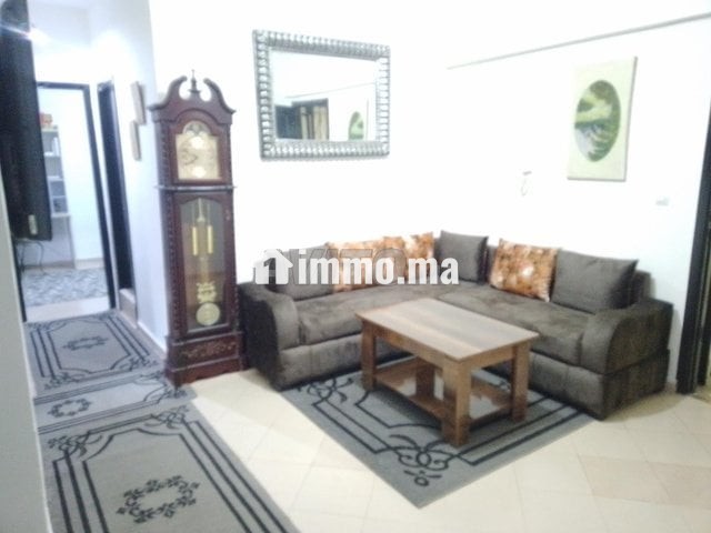 شقة مجهزة للكراء اليومي سلا - Location Vacances - Sale - photo 1