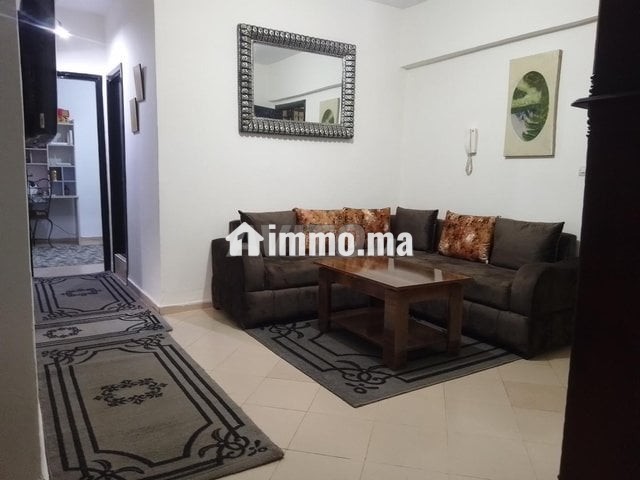 شقة مجهزة للكراء اليومي سلا - Location Vacances - Sale - photo 2
