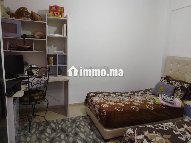 شقة مجهزة للكراء اليومي سلا - Location Vacances - Sale - photo 3
